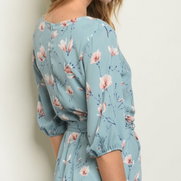 Loyola's Late For Lunch Again 2 POCKETS Midi Dress - Picture 4 of 5